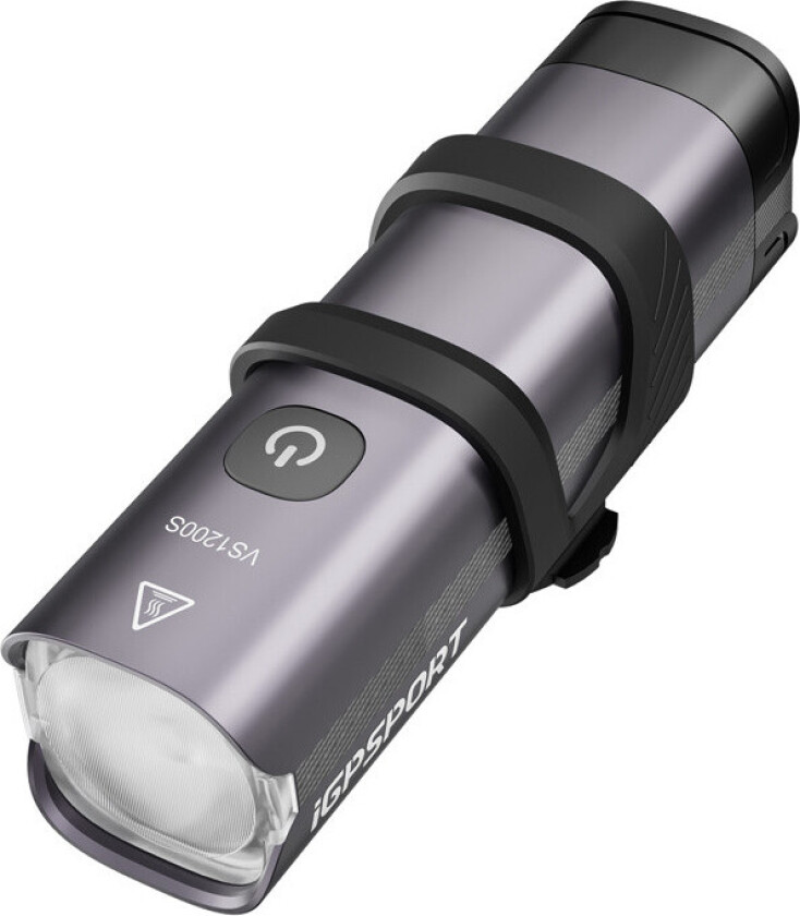 VS1200S Smart Front Bike Light