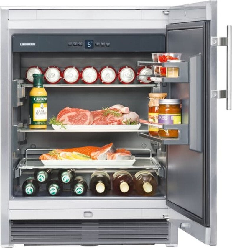 Bilde av OKes 1750-26 001 Kjøleskap