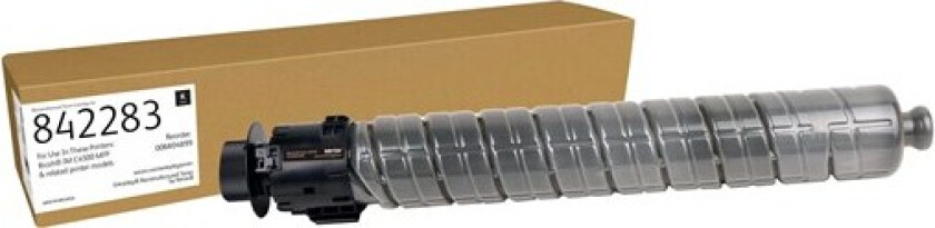 Everyday Toneralternativ Til Ricoh Svart (842283) 33k