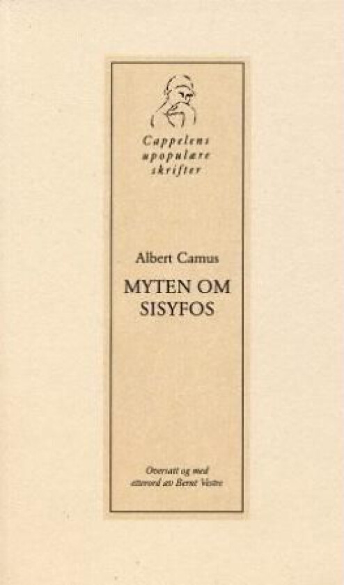 Myten om Sisyfos av Albert Camus