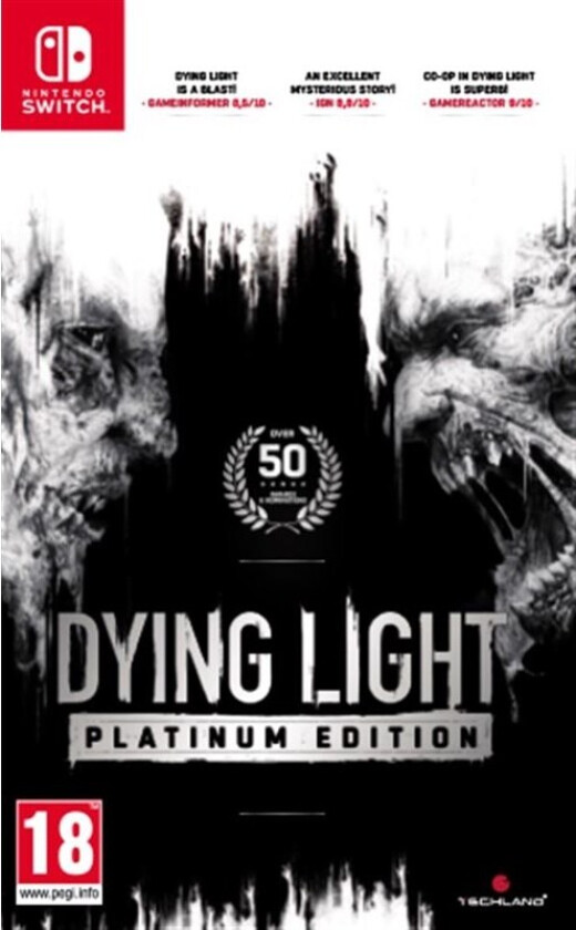 Dying Light: Platinum Edition - Nintendo Switch - FPS