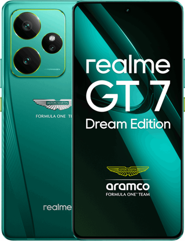 GT 7 512GB/16GB - Dream Edition