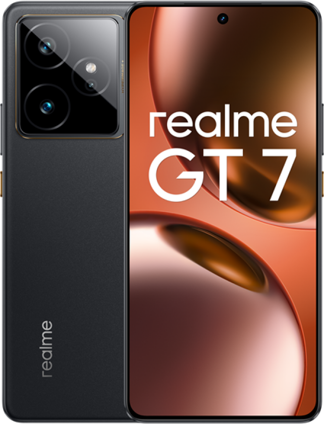 GT 7 512GB/12GB - IceSense Black