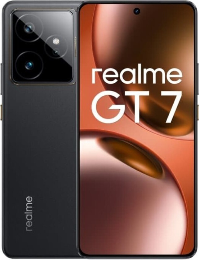 GT 7 256GB/12GB - IceSense Black
