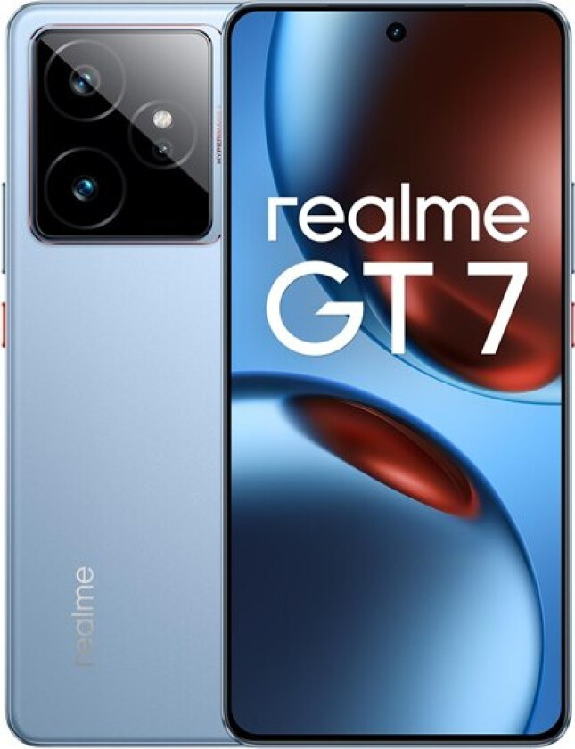 GT 7 256GB/12GB - IceSense Blue