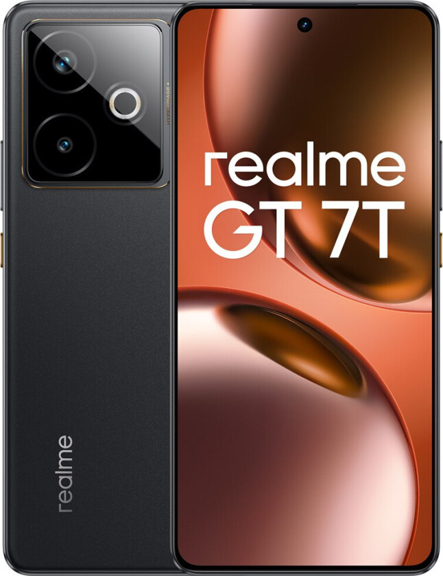 GT 7T 256GB/12GB - IceSense Black