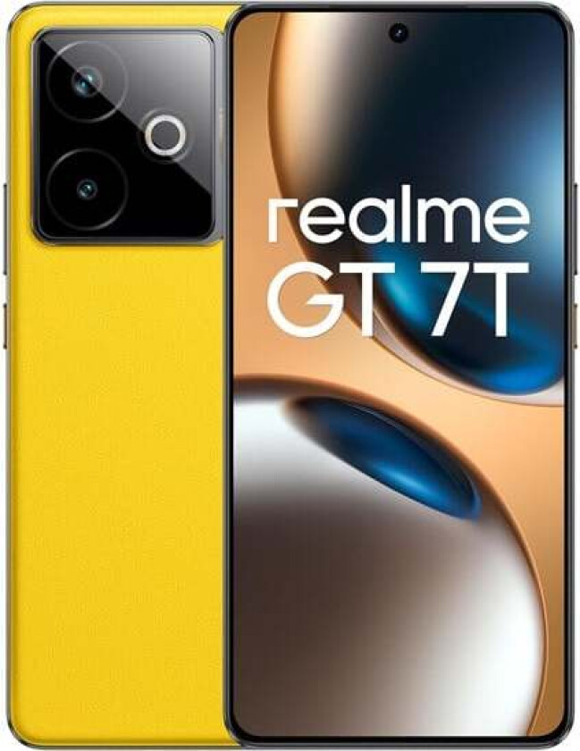 GT 7T 256GB/12GB - Racing Yellow
