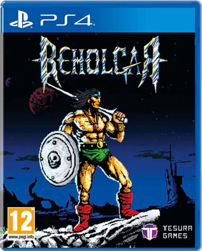 Beholgar - Sony PlayStation 4 - Plattform