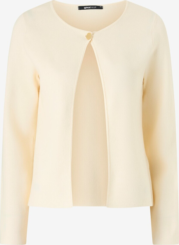 Kardigan Knitted - Beige