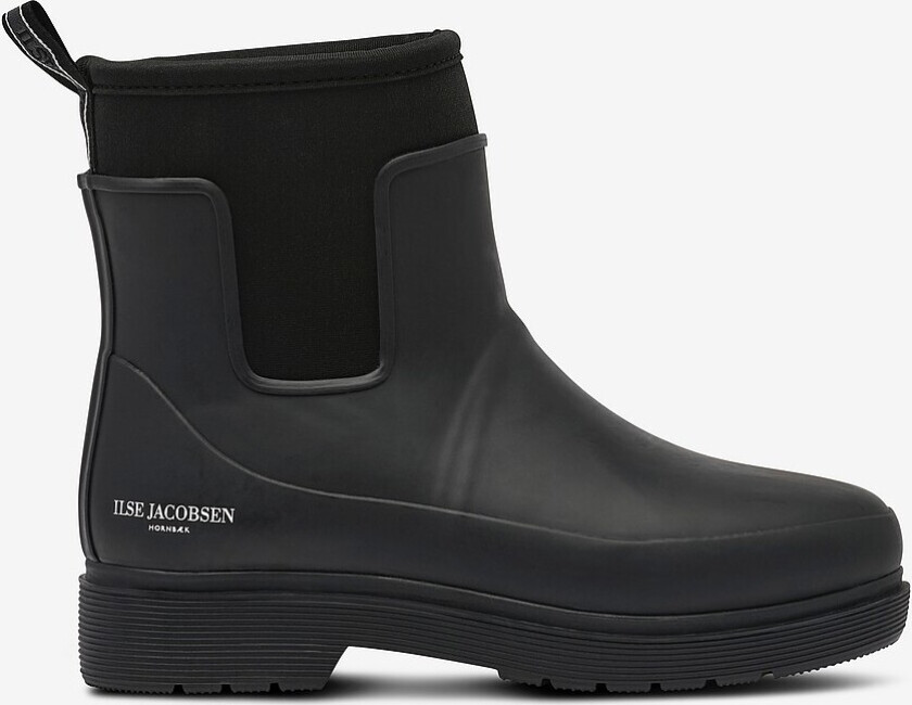Gummistøvler Neo Rain Boot - Svart