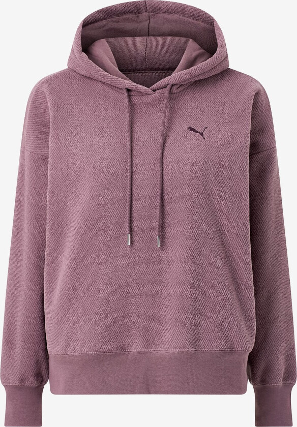 Hettegenser Her Oversized Winterized Hoodie