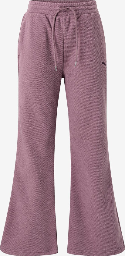 Bukser Her Comfort High-waist Winterized Straight Pants op