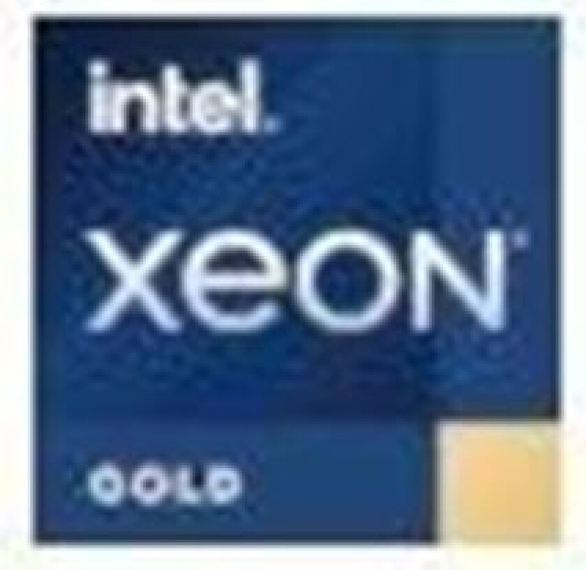 Intel Xeon Gold 5317 / 3 GHz processor Prosessor/CPU - 12 kjerner - 3 GHz - Intel LGA4189