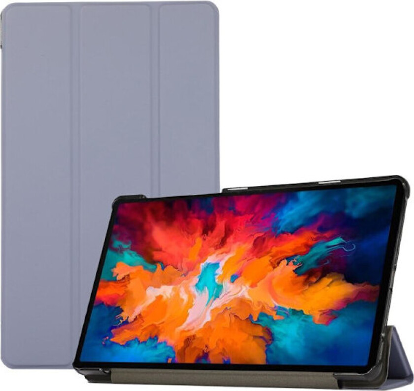 Slim Fit Deksel Til Samsung Galaxy Tab A7 Lite 8.7" - Lilla