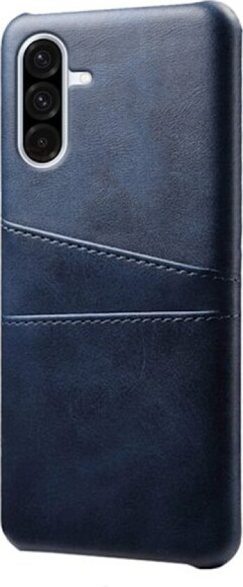 Dual Card Samsung Galaxy A36 deksel - Blå