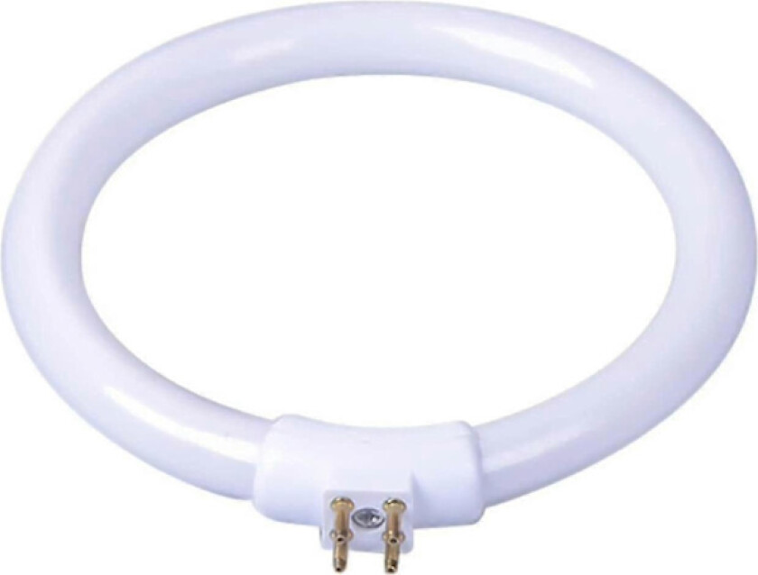 11w T4 Sirkulær Lysrørslampe 11w T4 Rund Lampe Lysrør Forstørrelsesglasslampe Rør