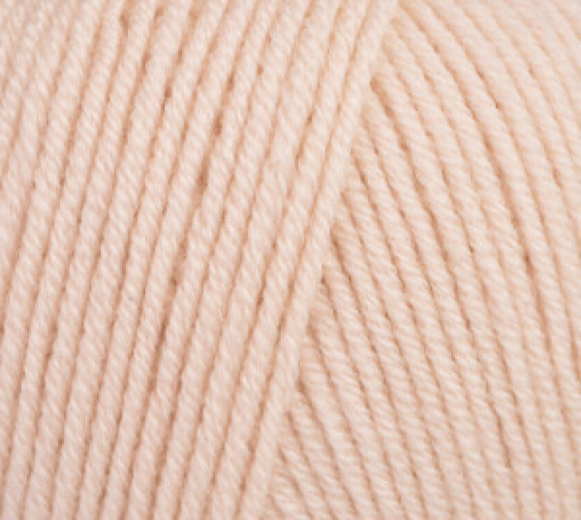 Baby Merino Garn Unicolour 07 Beige
