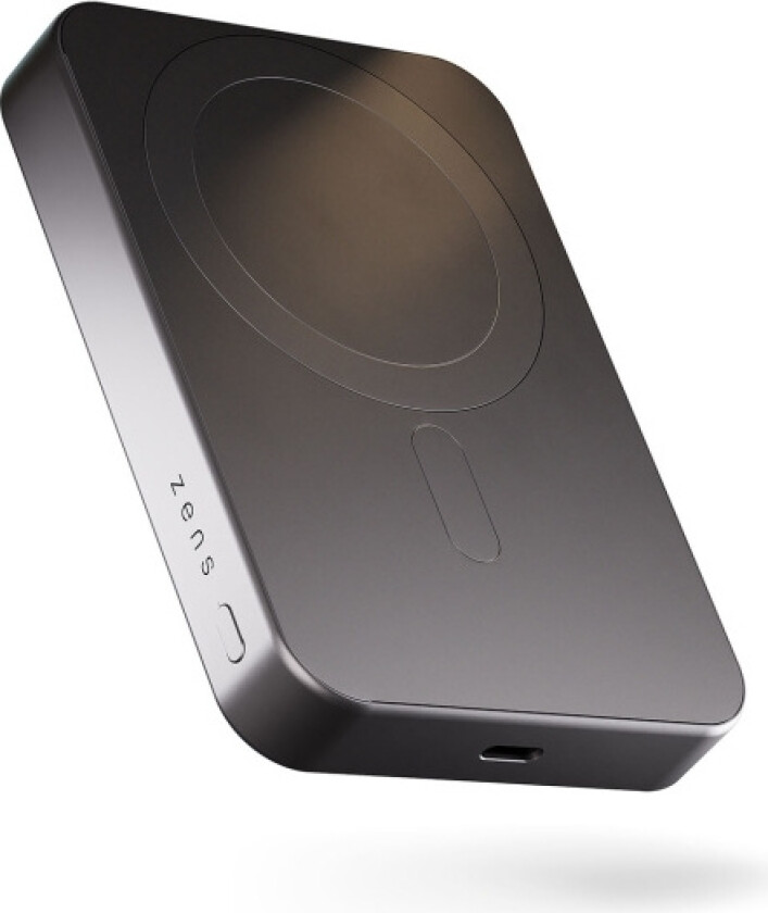 Powerbank Pro 1 Slim 10.000 mAh Black Nødlader - Svart - 10000 mAh