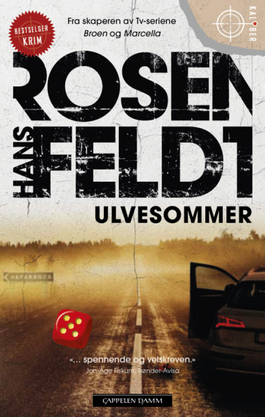 Ulvesommer av Hans Rosenfeldt