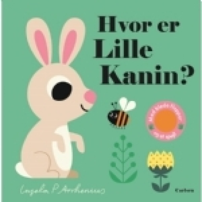 Hvor er Lille Kanin? | Språk: Dansk