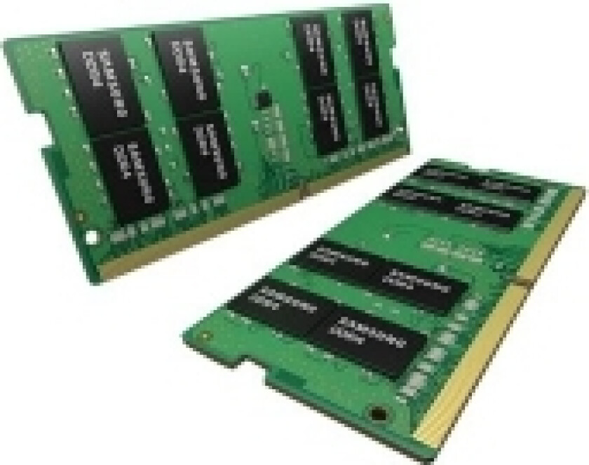 DDR5 - modul - 32 GB - SO DIMM 262-pin - 5600 MHz / PC5-44800 - 1.1 V - ikke-bufret - ikke-ECC