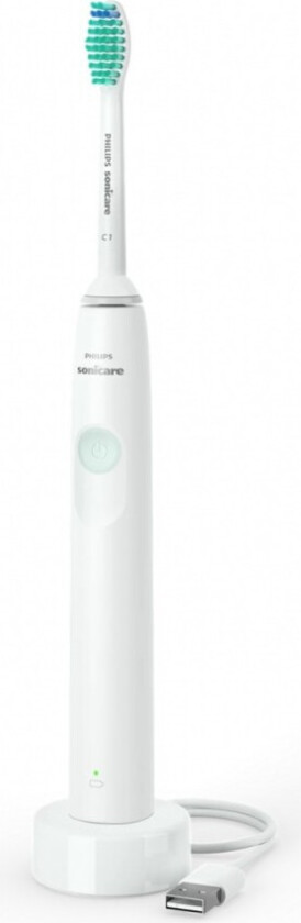 HX3641/11 Sonicare 1100 Elektrisk Tannbørste - Hvit