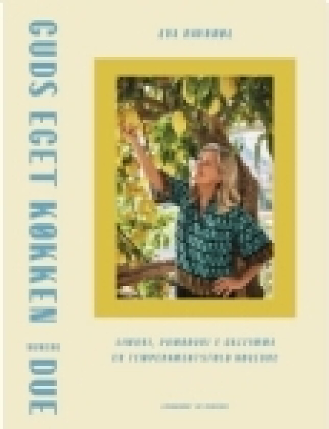 Guds eget køkken numero 2 | Eva Ravnbøl | Språk: Dansk