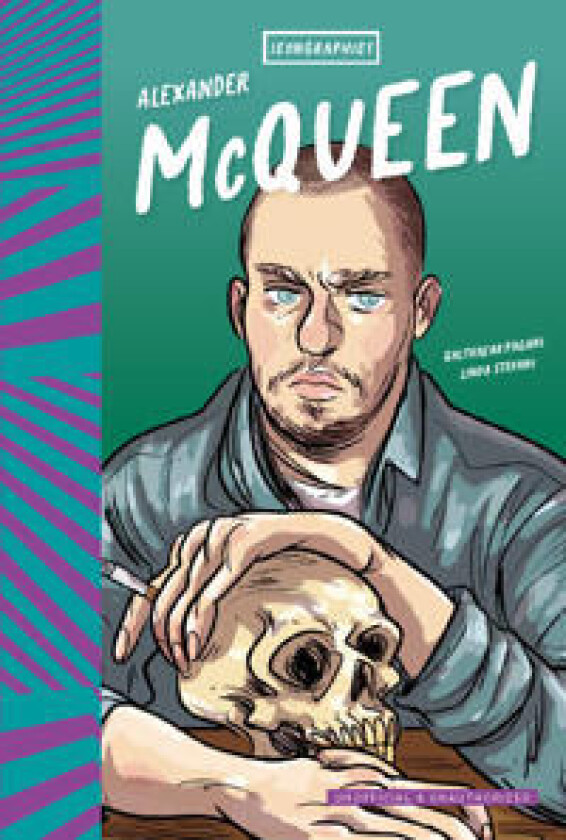 Icongraphics – Alexander McQueen