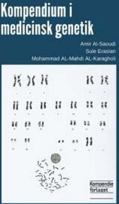 Kompendium i medicinsk genetik