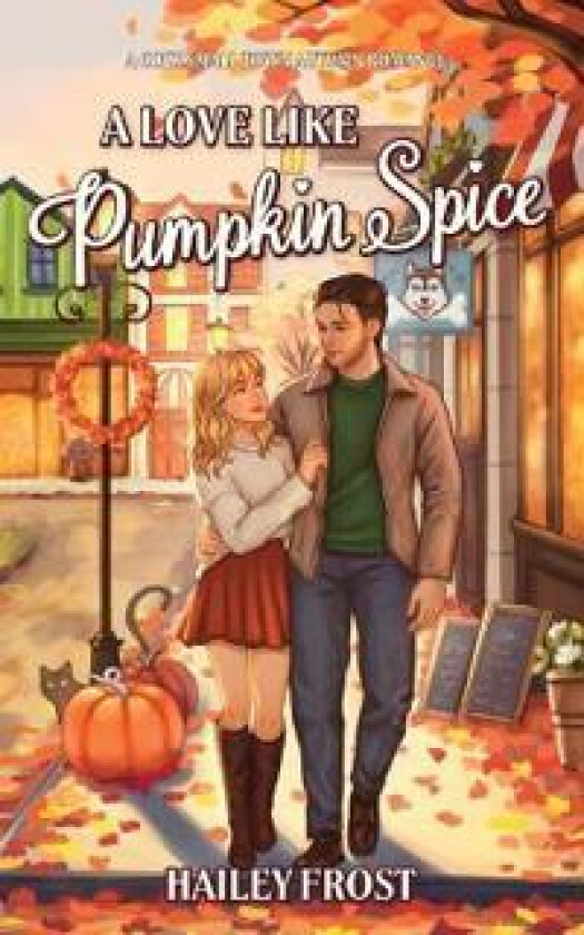 A Love Like Pumpkin Spice