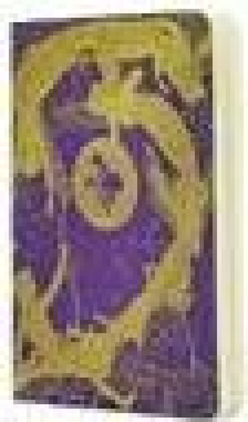 Violet Fairy (Lang’s Fairy Books) A6 Unlined Cahier