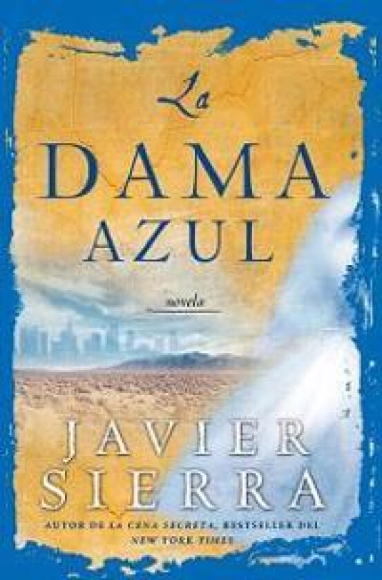 La Dama Azul (the Lady in Blue)