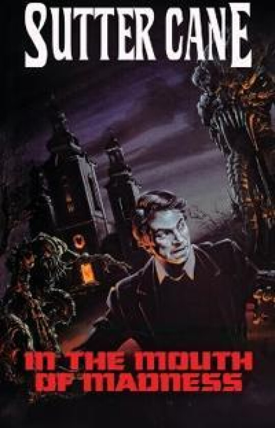 In The Mouth of Madness