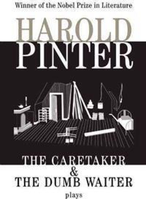 The Caretaker / the Dumb Waiter