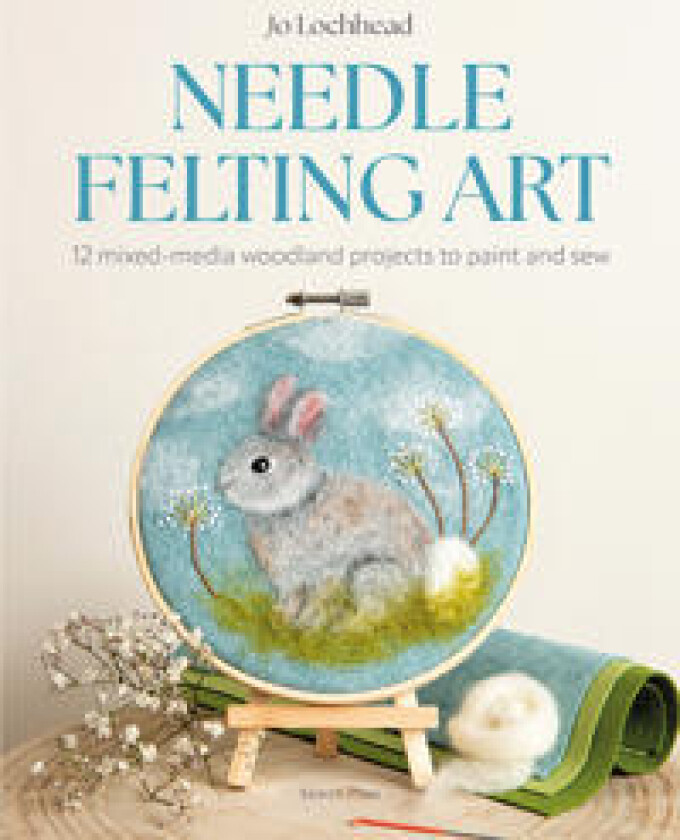 Needle Felting Art