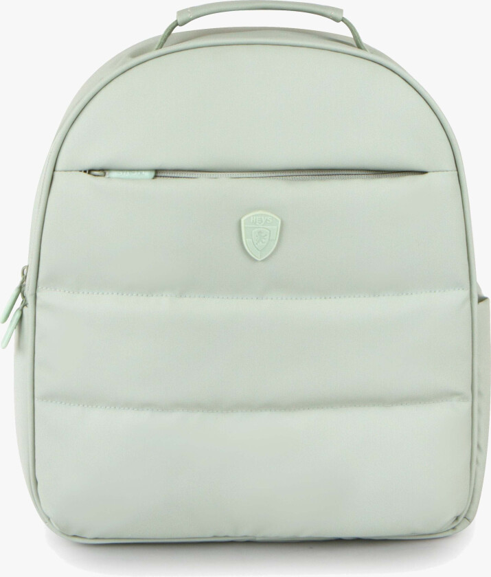 The Puffer Ryggsekk 13L, Sage Green - Ryggsekker - Polyester,PU