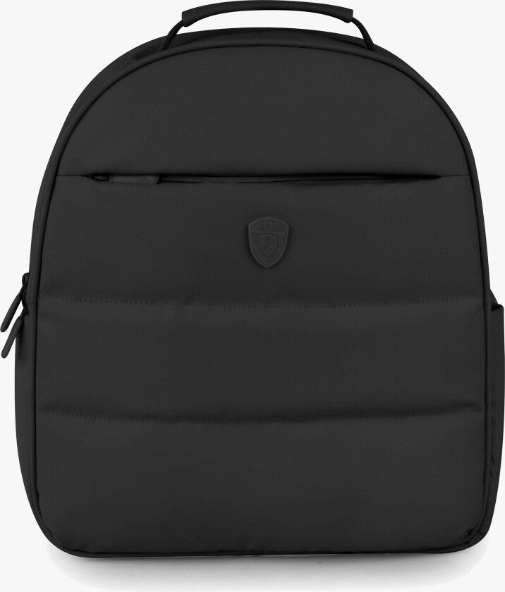 The Puffer Ryggsekk 13L, Black - Ryggsekker - Polyester,PU
