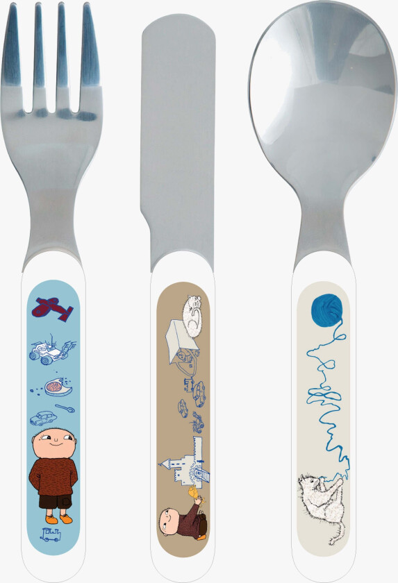Barnebestikk - Tåteflasker & Tilbehør - Rustfritt stål