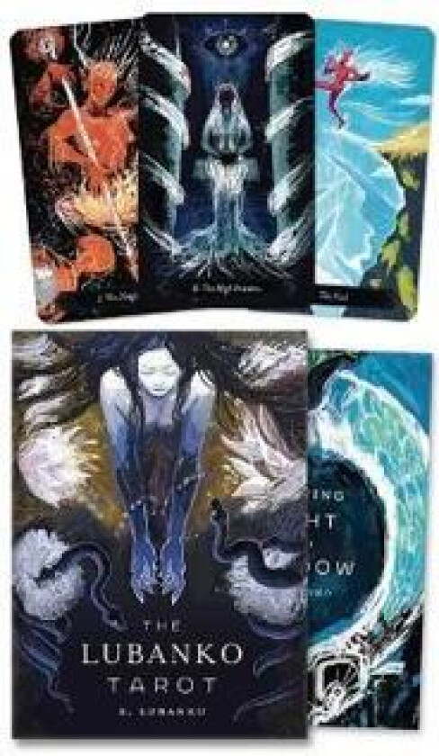 The Lubanko Tarot