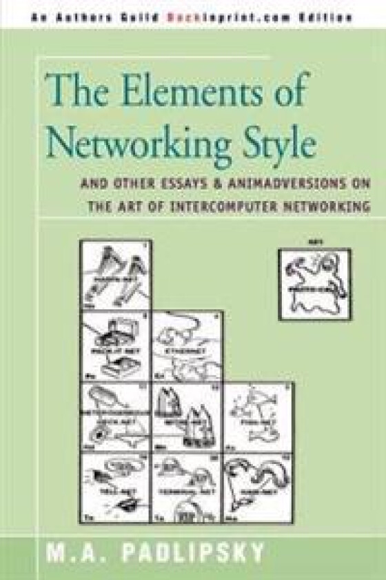 The Elements of Networking Style