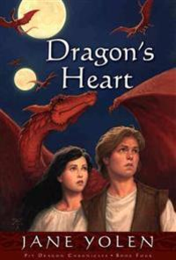 Dragon's Heart: The Pit Dragon Chronicles, Volume Four
