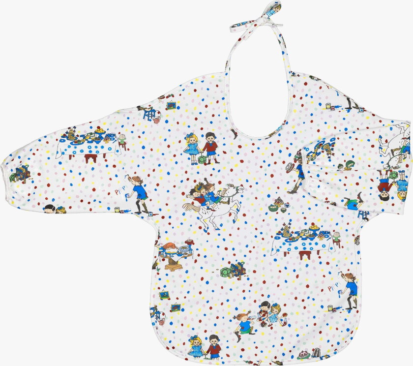 Bursdag Langermet Smekke - Tåteflasker & Tilbehør - 100% Polyester