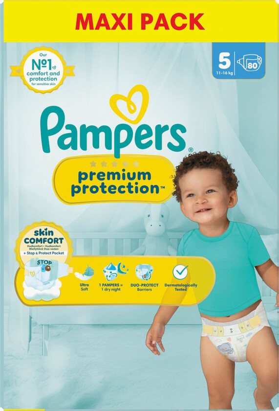 Premium Protection Bleier Str 5 11-16 kg 80-Pakk - Bleier