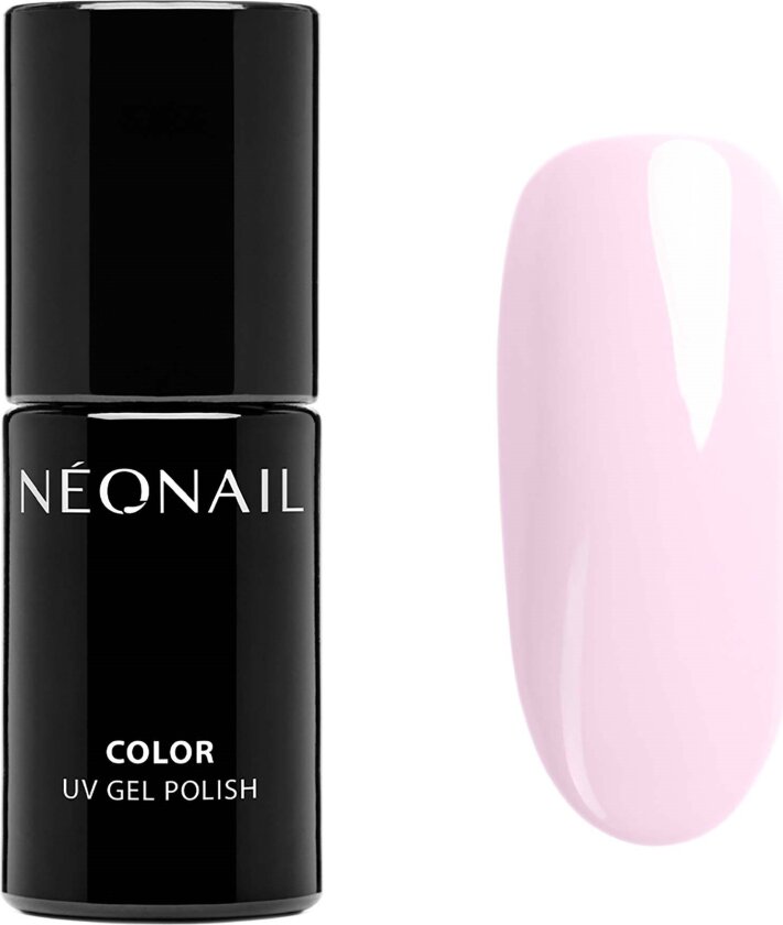 UV Gel Polish French Pink Medium