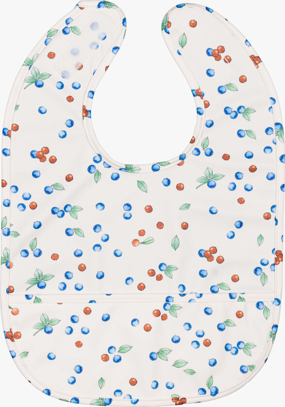 Puttes Eventyr I Blåbærskogen Smekke, Hvit - Tåteflasker & Tilbehør - Polyester