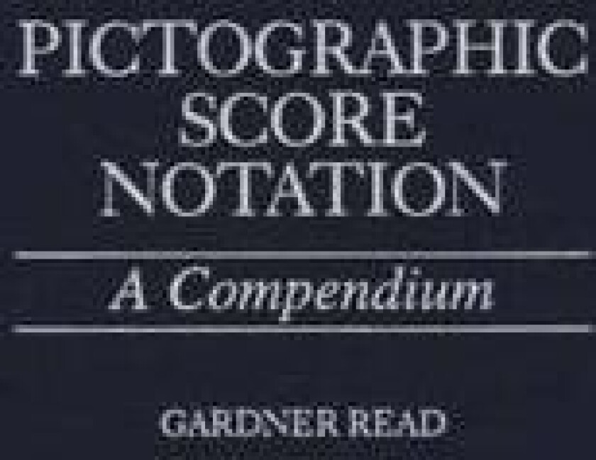 Pictographic Score Notation