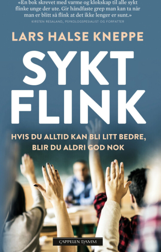Sykt flink av Lars Halse Kneppe