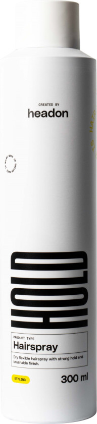 Hold Hairspray 300 ml