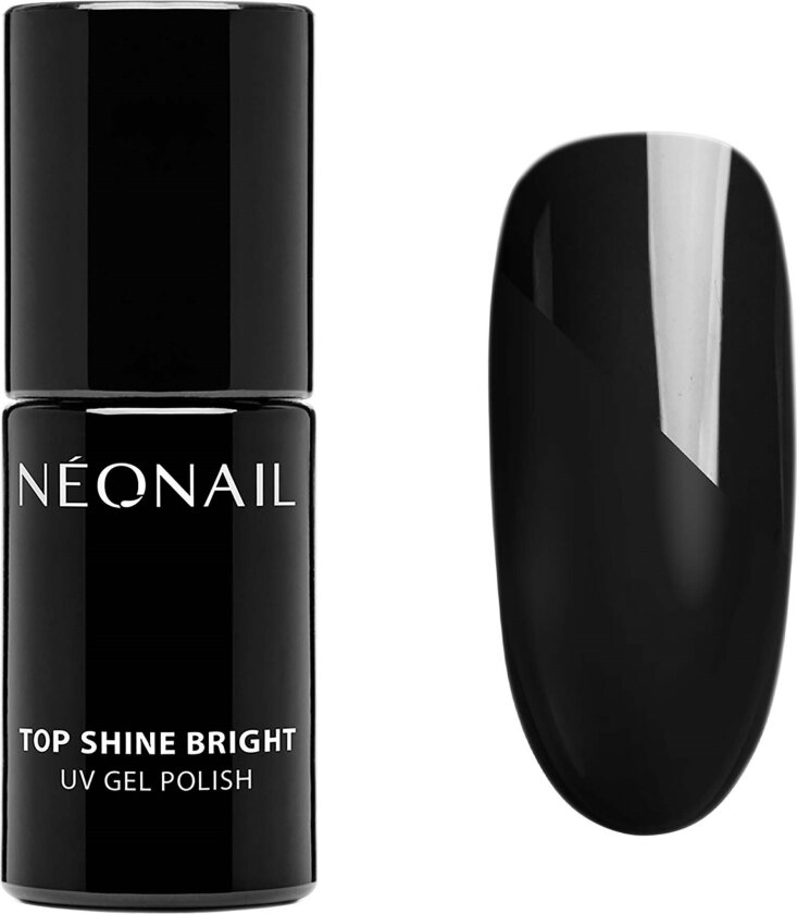 UV Gel Polish Top Shine Bright 7,2 ml