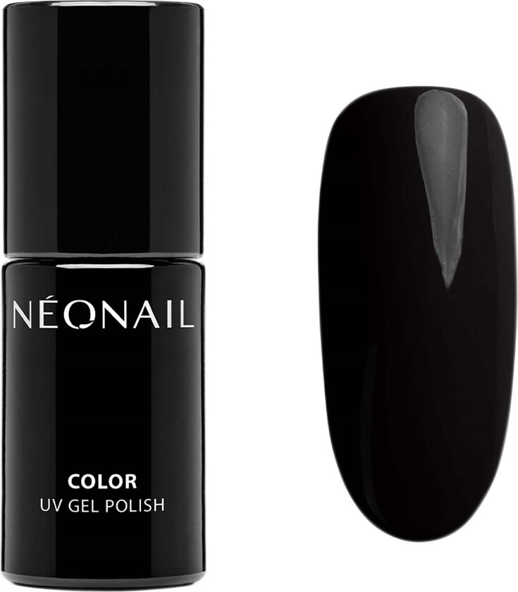 UV Gel Polish Pure Black